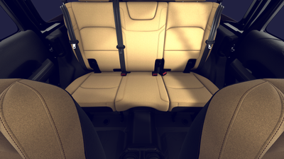 2026 Jeep Wrangler Willys 41