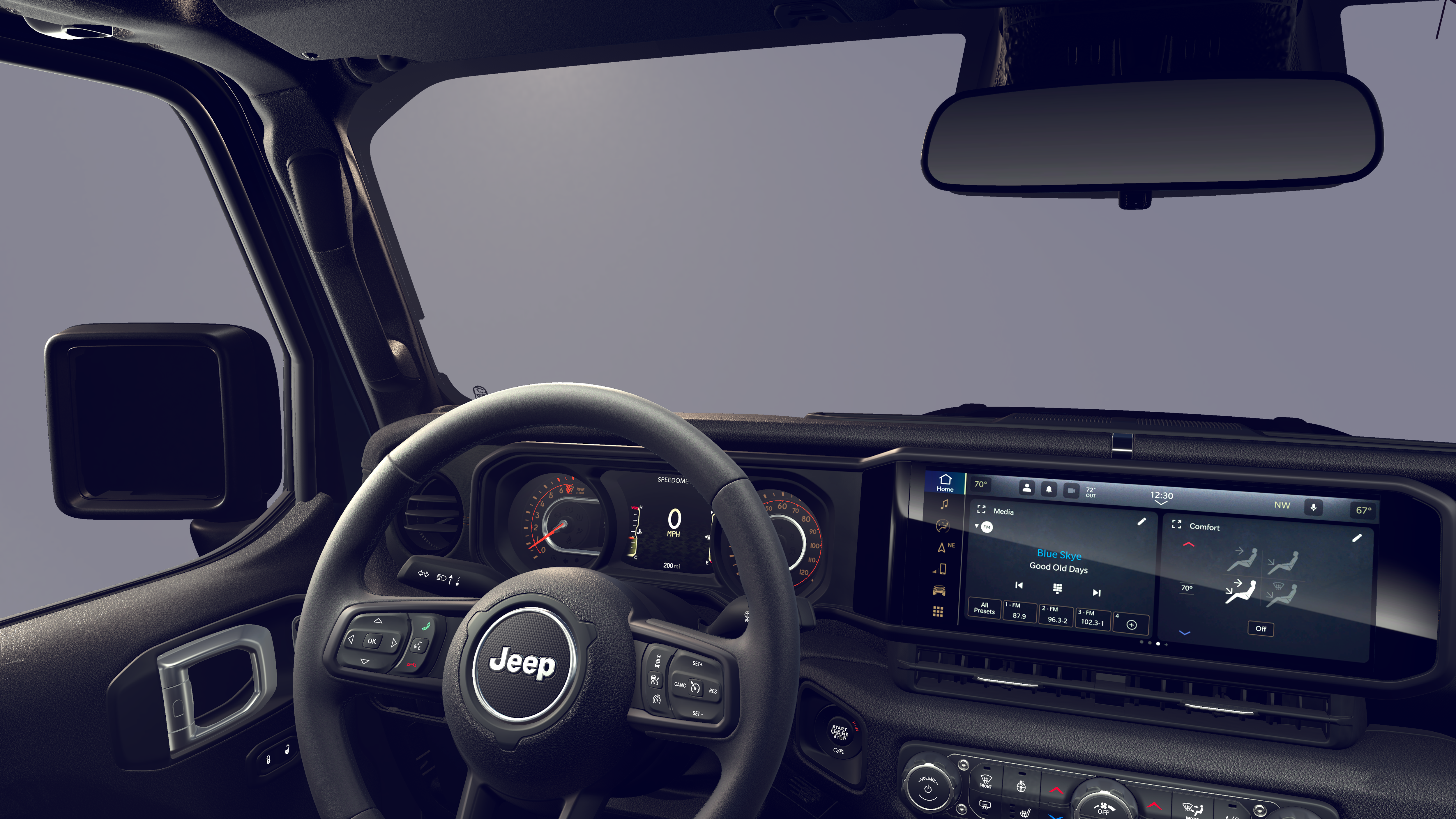 2026 Jeep Wrangler Willys 41