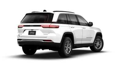 2026 Jeep Grand Cherokee Laredo X