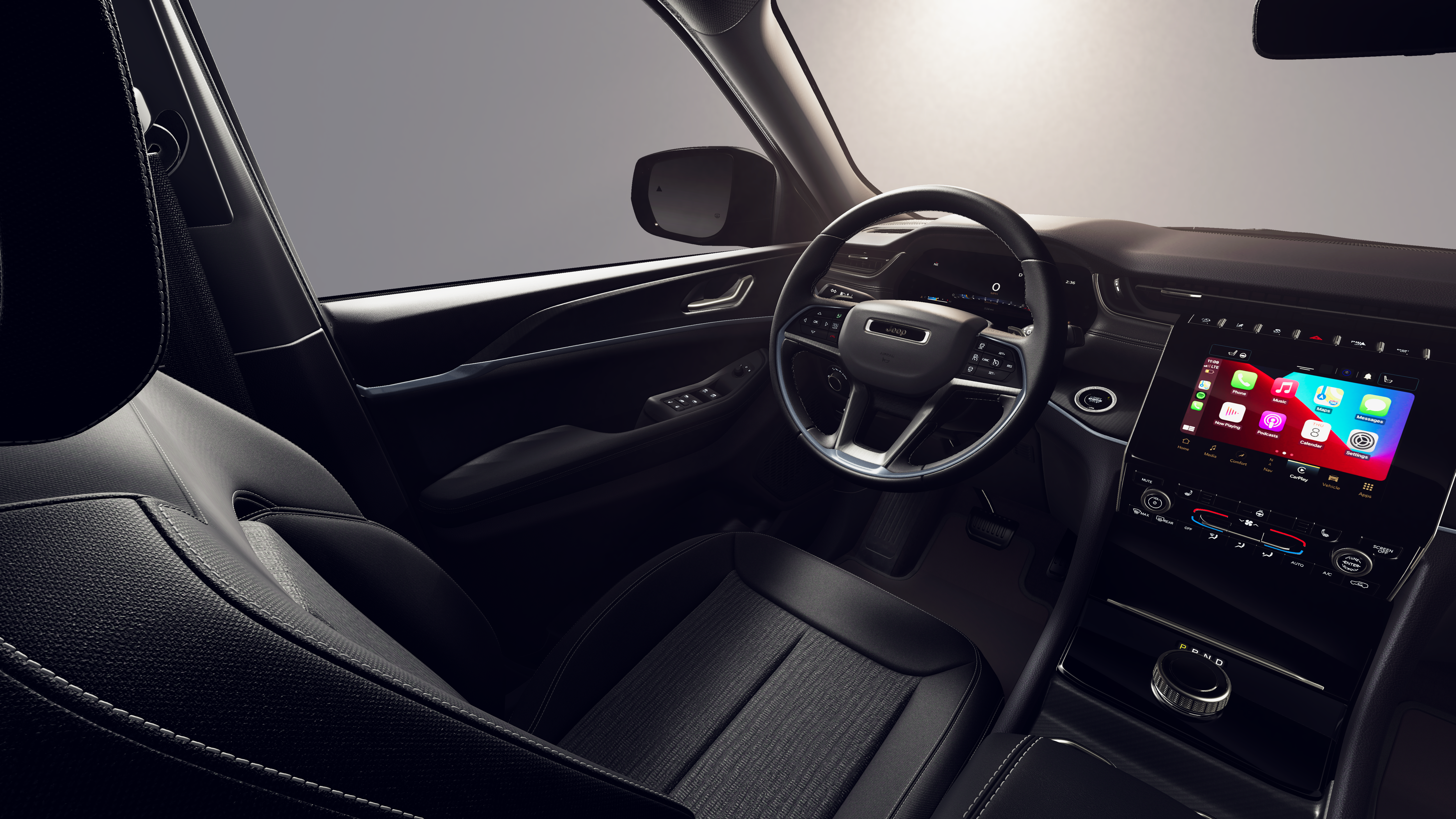 2026 Jeep Grand Cherokee Laredo X