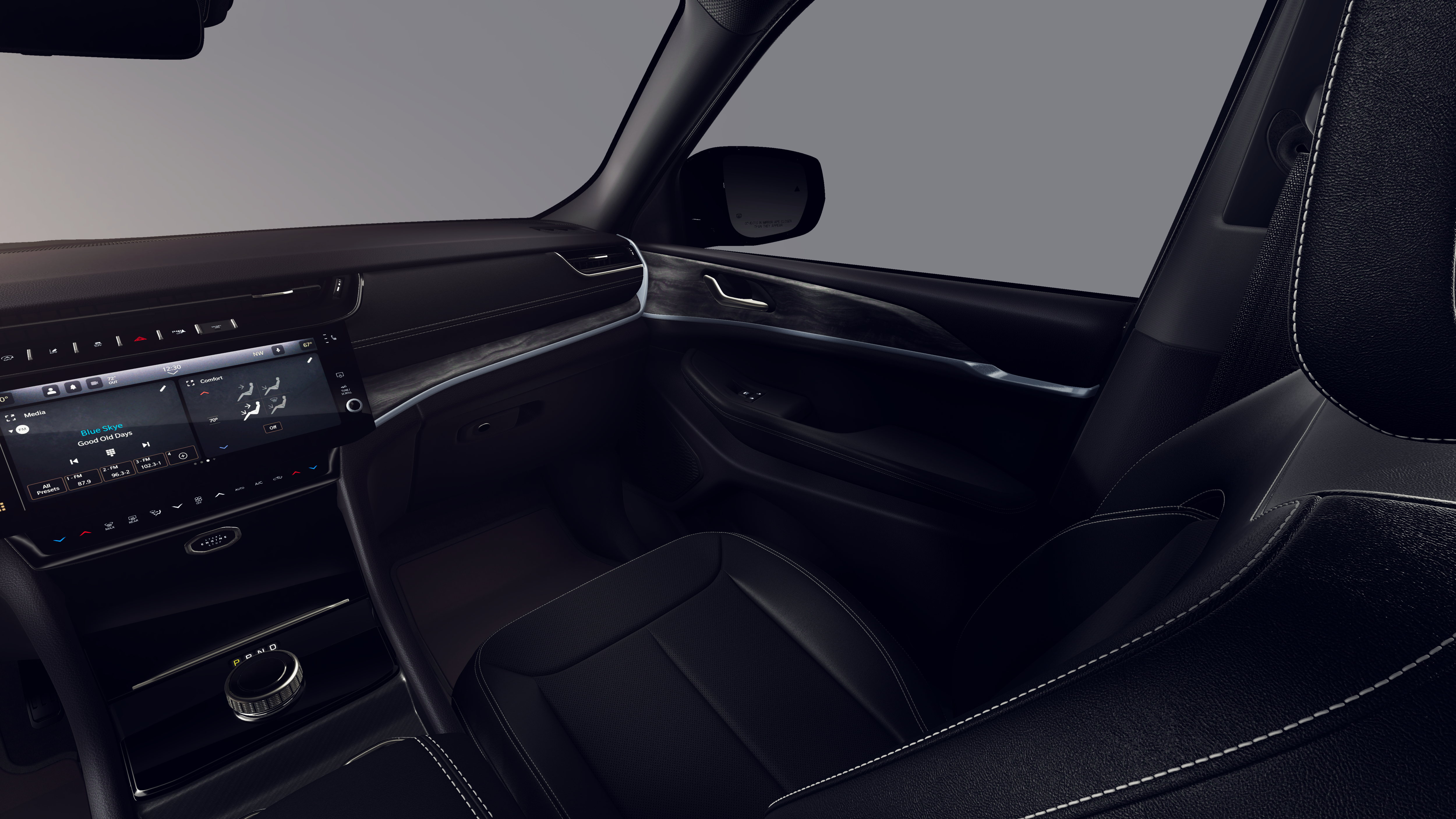 2026 Jeep Grand Cherokee Laredo X