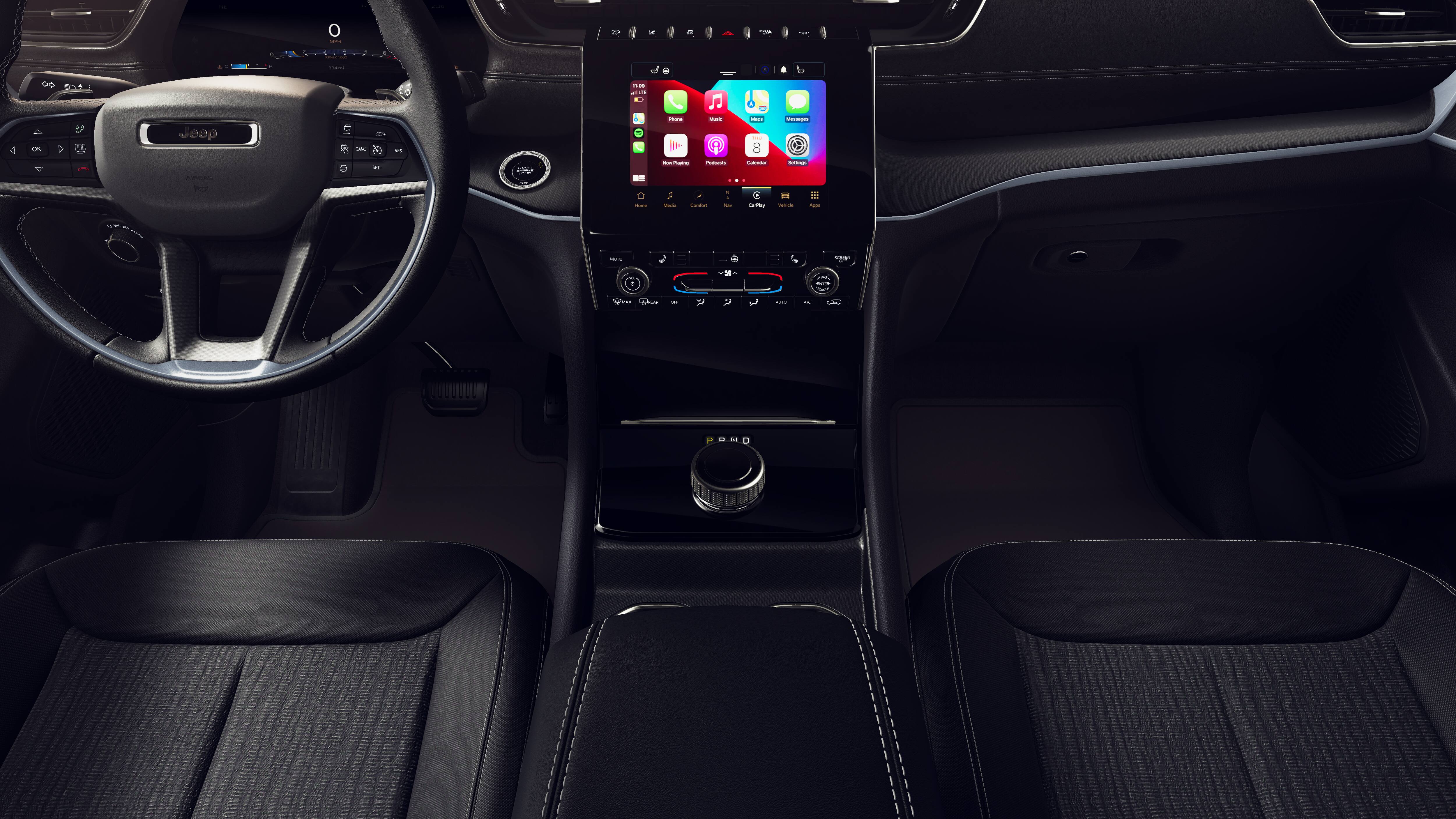 2026 Jeep Grand Cherokee Laredo X