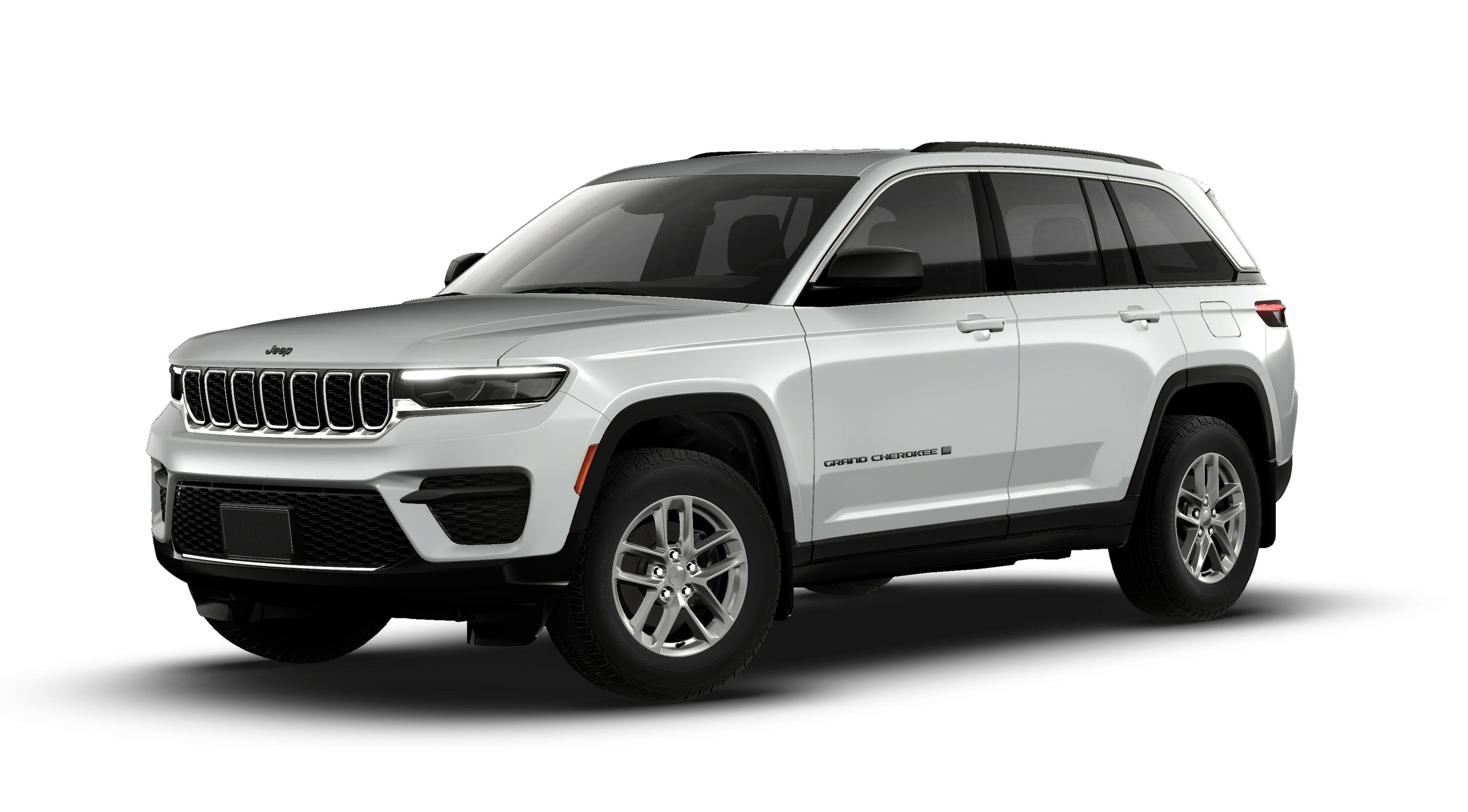 2026 Jeep Grand Cherokee Laredo X