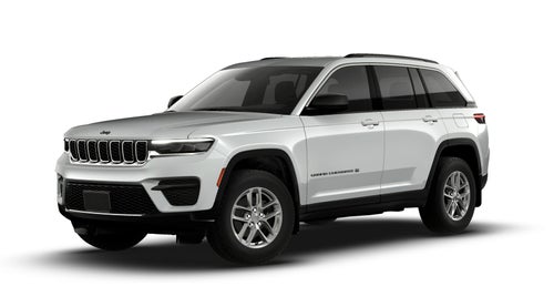 2026 Jeep Grand Cherokee Laredo X