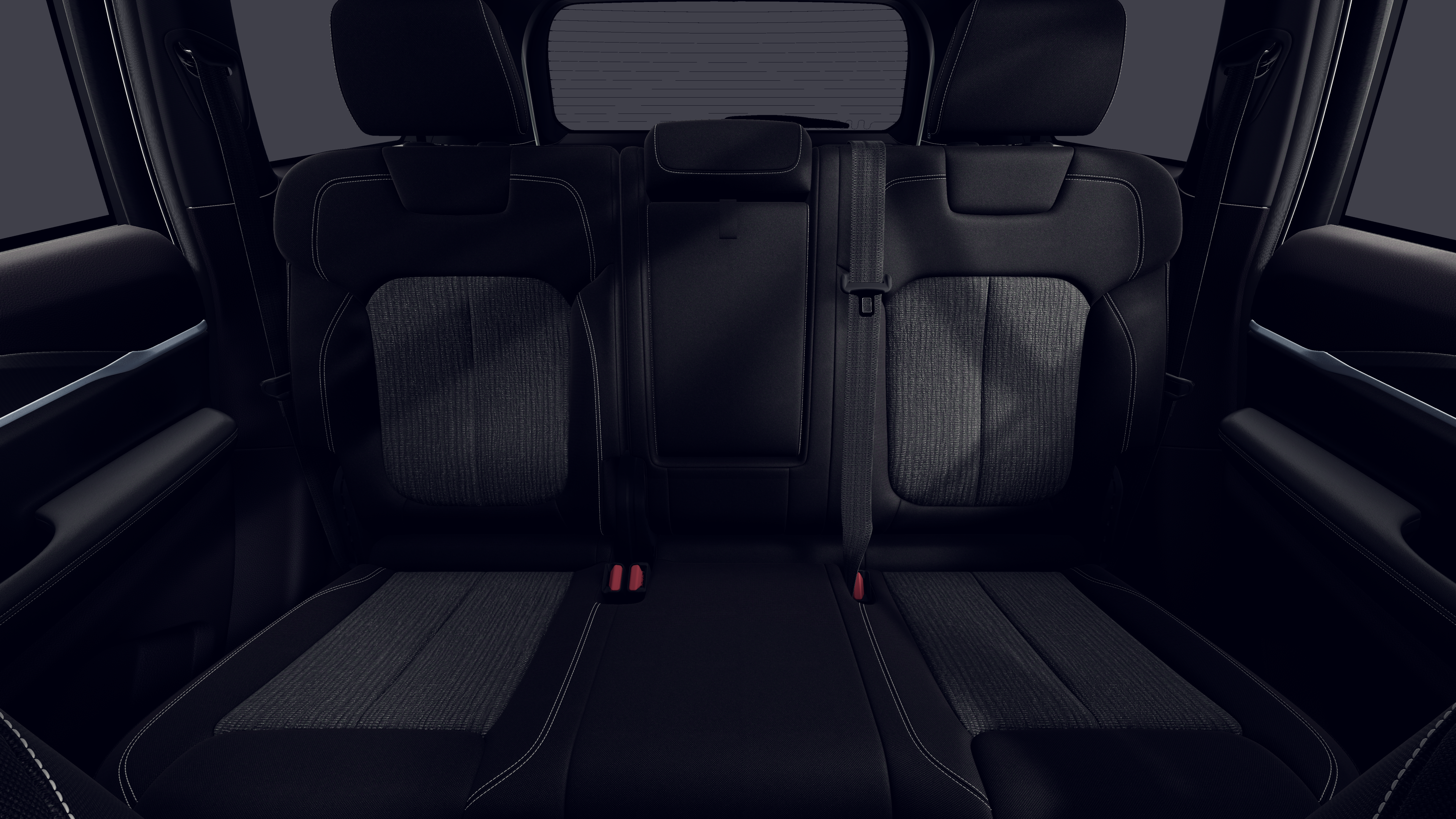 2026 Jeep Grand Cherokee Laredo X