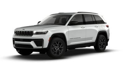 2026 Jeep Grand Cherokee Laredo Altitude
