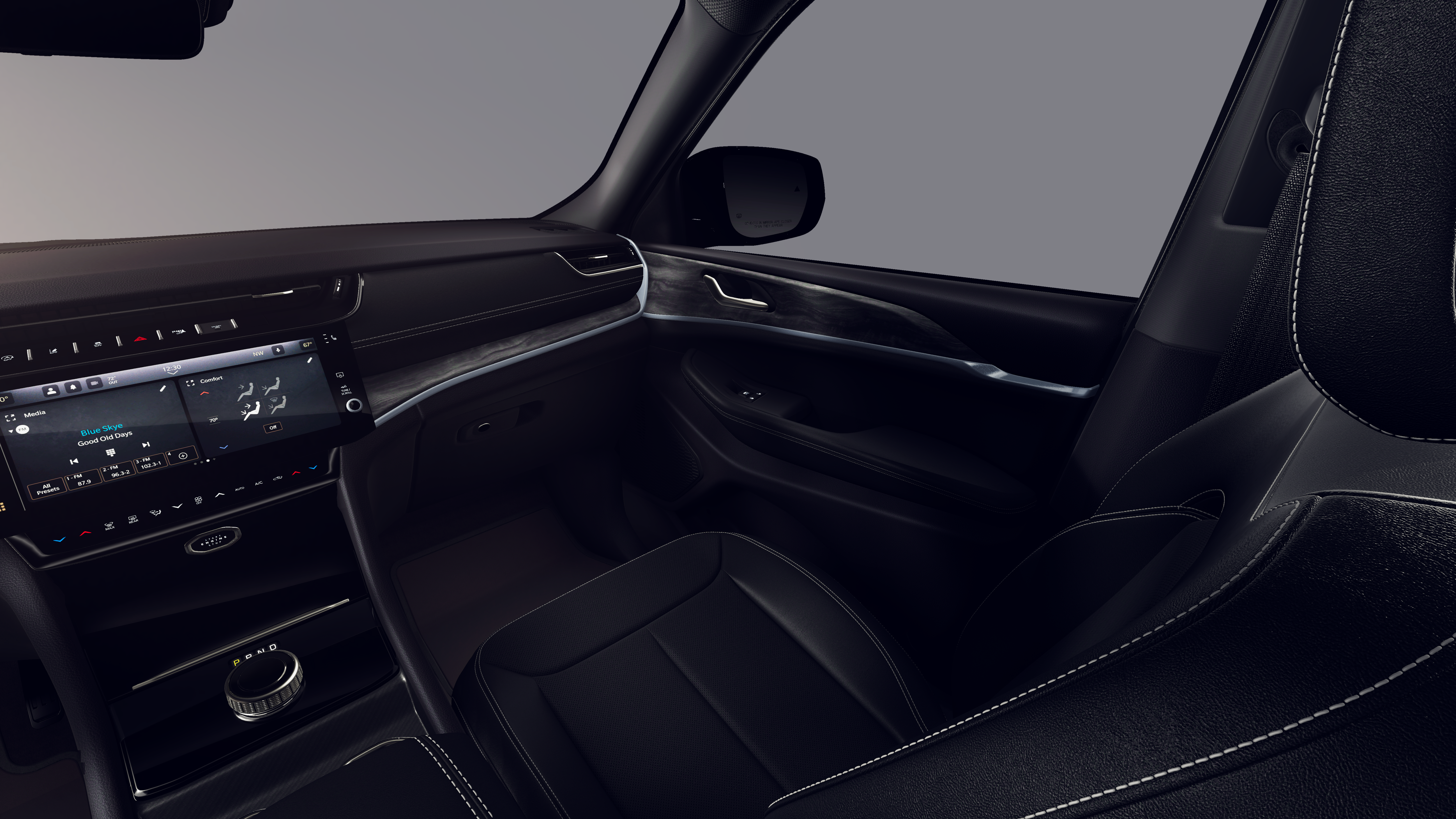 2026 Jeep Grand Cherokee Laredo Altitude