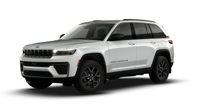 2026 Jeep Grand Cherokee Laredo Altitude