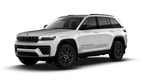 2026 Jeep Grand Cherokee Laredo Altitude