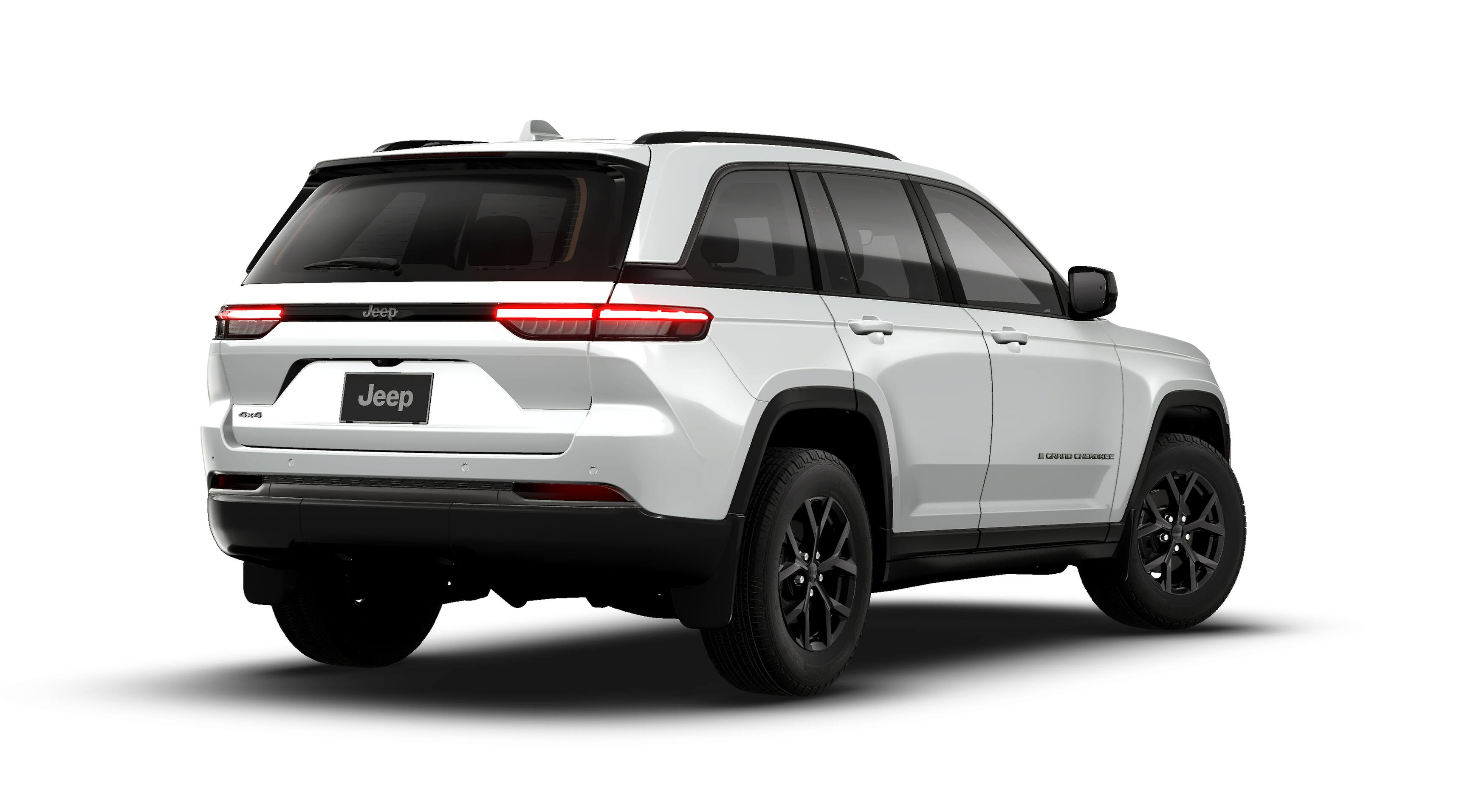 2026 Jeep Grand Cherokee Laredo Altitude
