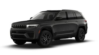 2026 Jeep Grand Cherokee Laredo Altitude