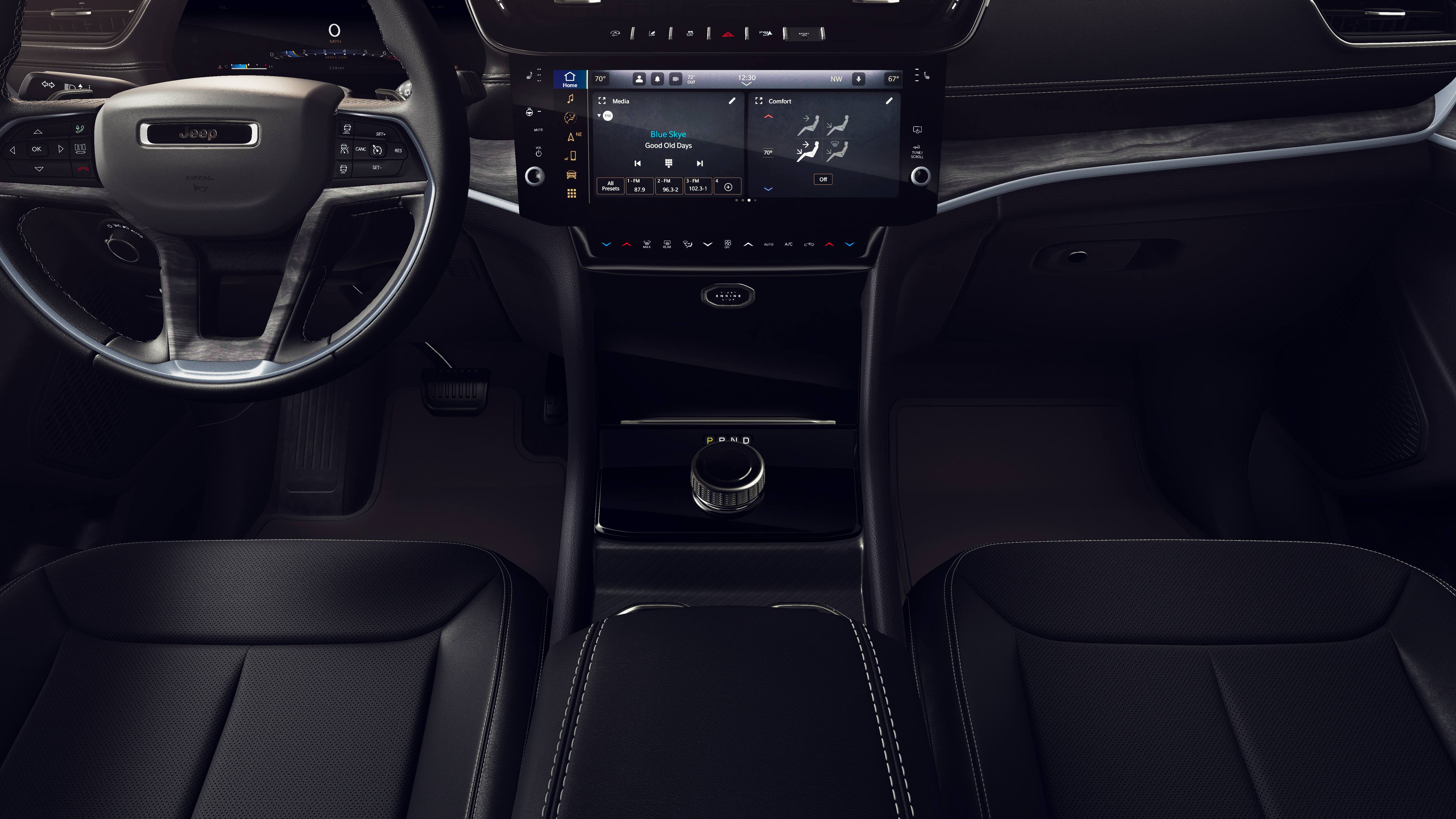 2026 Jeep Grand Cherokee Laredo Altitude