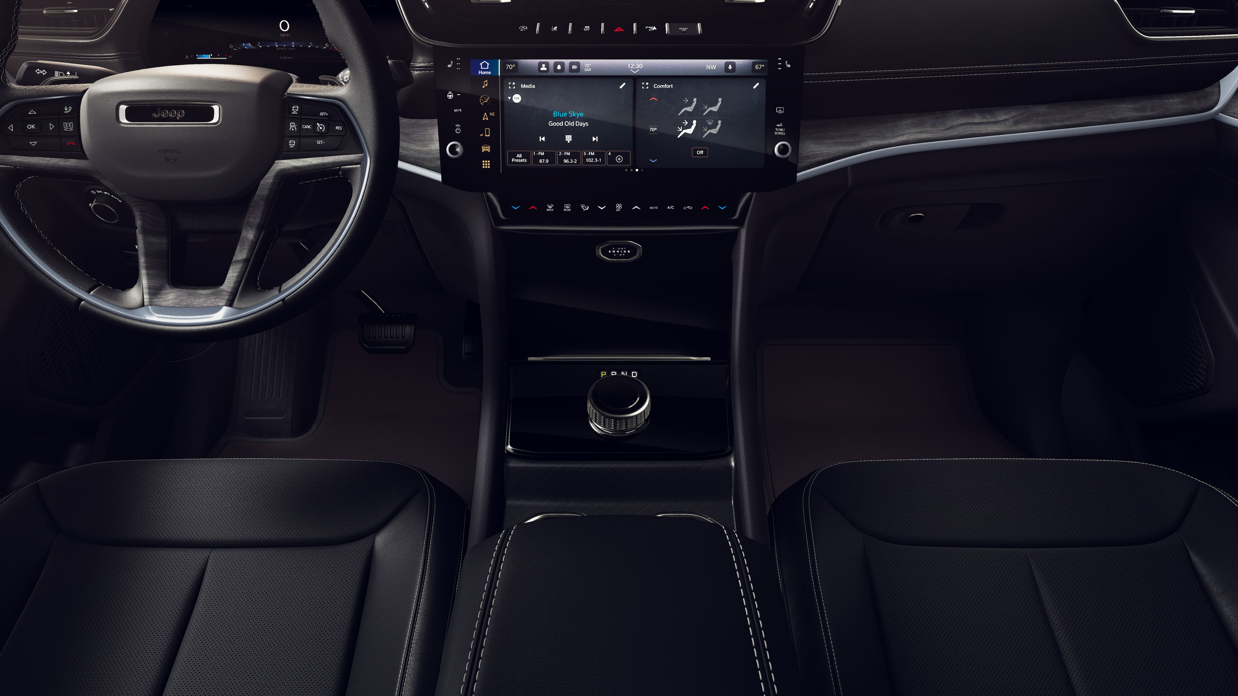 2026 Jeep Grand Cherokee Laredo Altitude