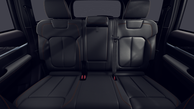 2026 Jeep Grand Cherokee 85th Anniversary Edition