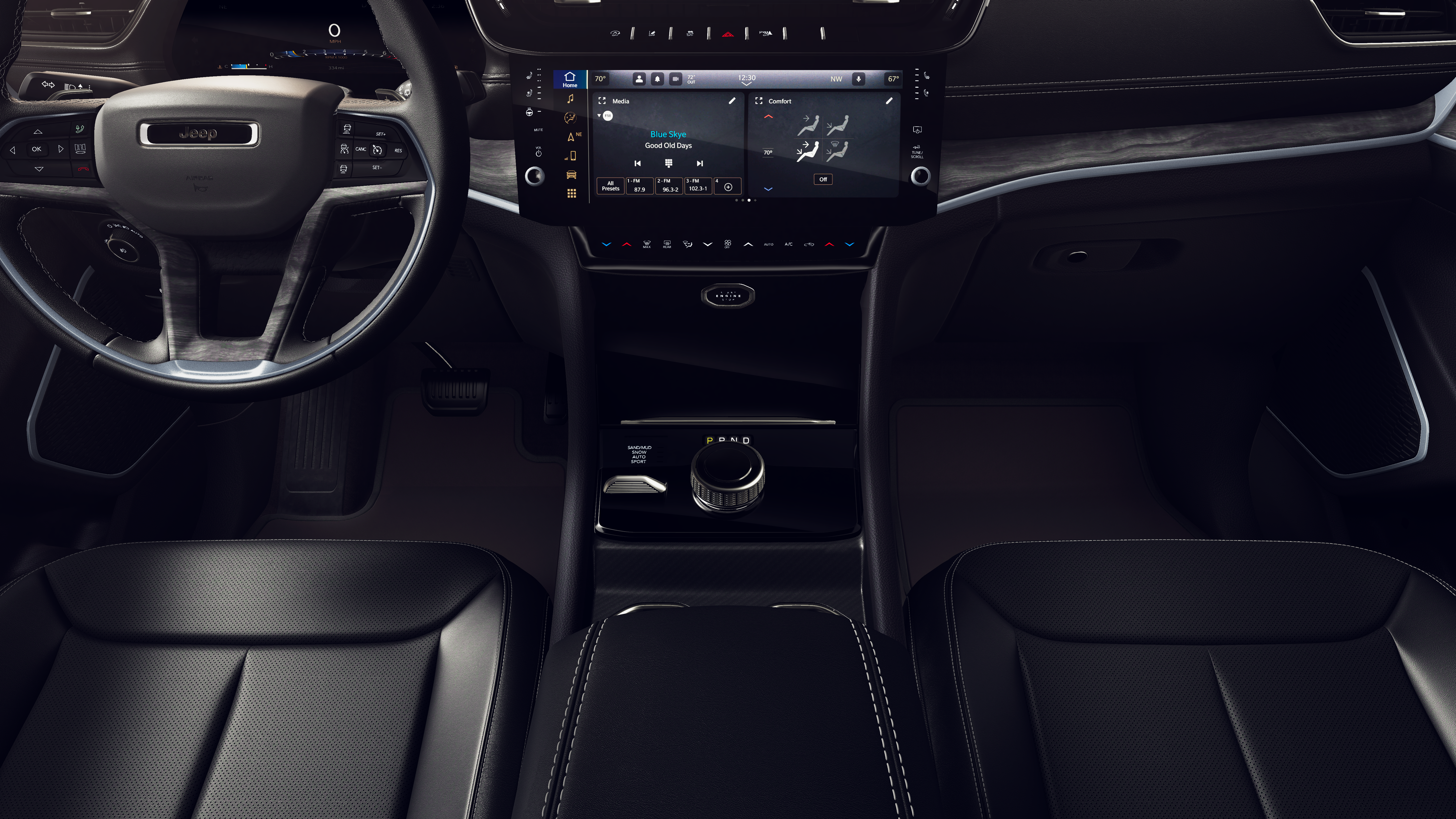 2026 Jeep Grand Cherokee Limited Reserve