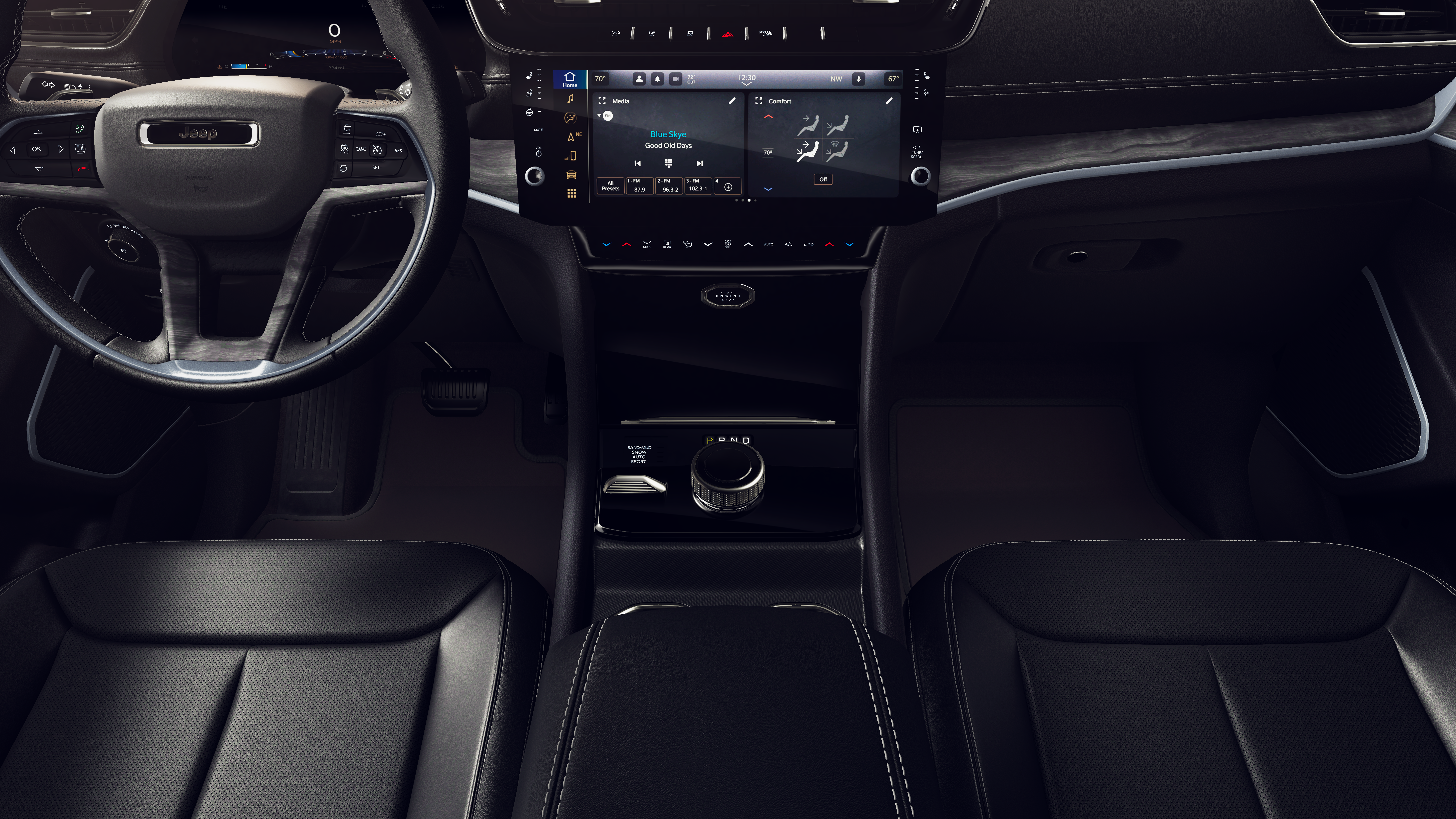 2026 Jeep Grand Cherokee Limited Reserve