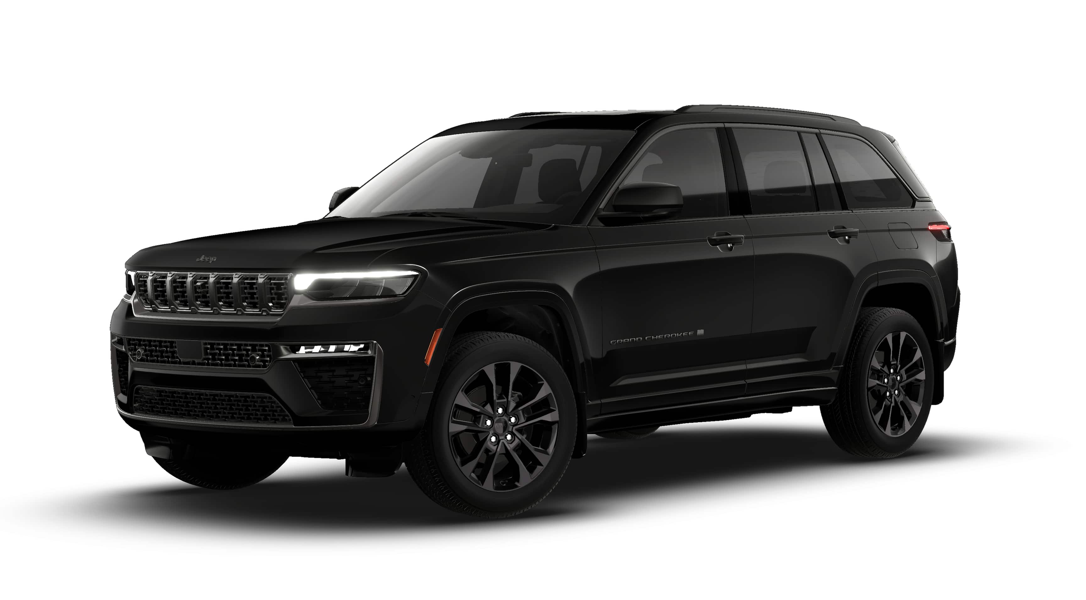 2026 Jeep Grand Cherokee Limited Reserve