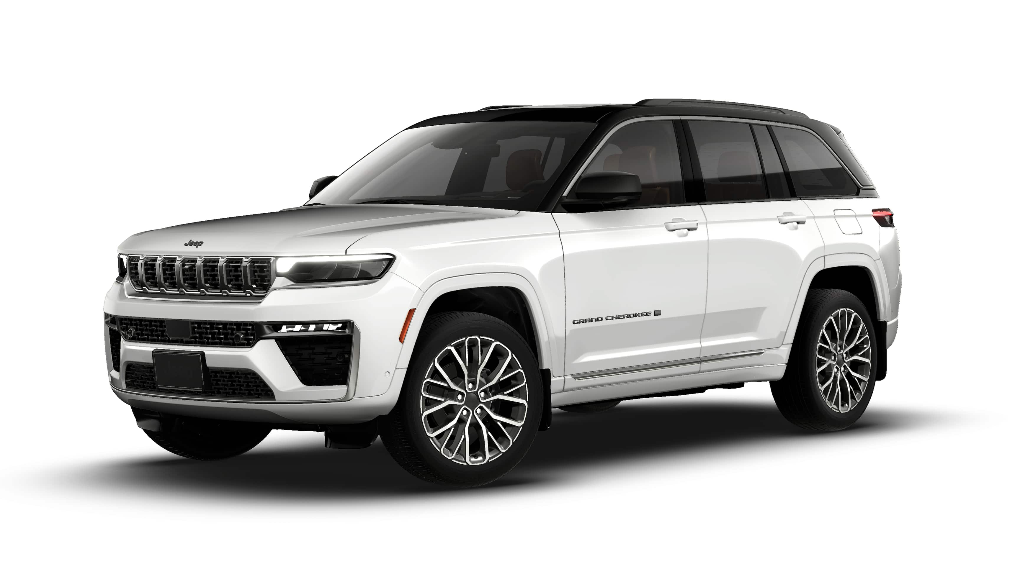 2026 Jeep Grand Cherokee Summit