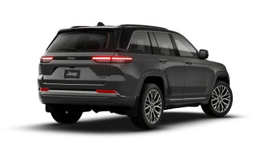 2026 Jeep Grand Cherokee Summit
