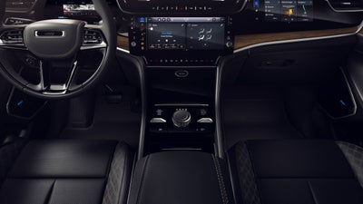 2026 Jeep Grand Cherokee Summit