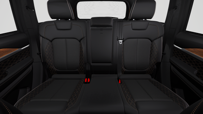 2027 Jeep Grand Cherokee Summit