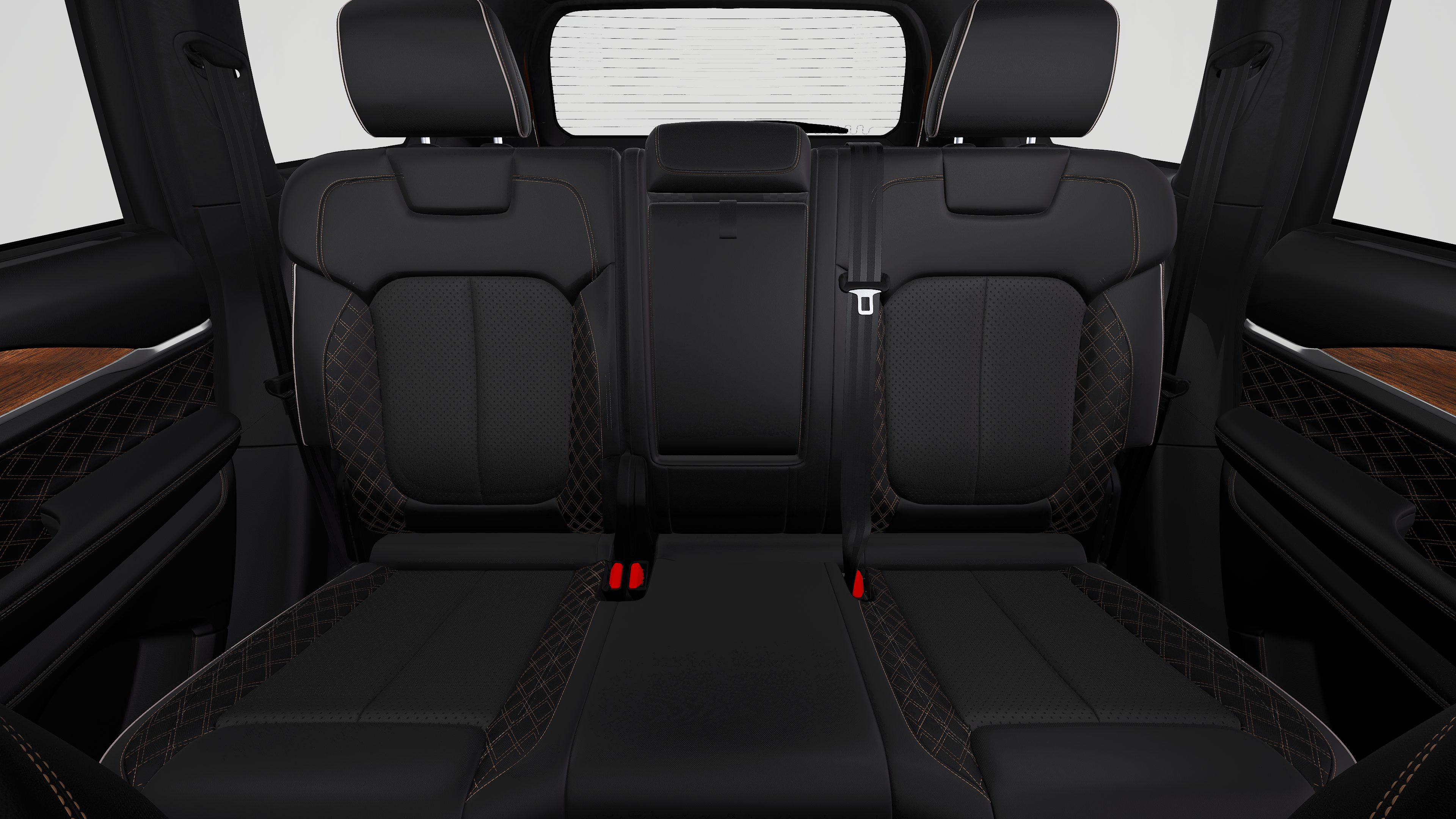 2027 Jeep Grand Cherokee Summit