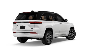 2027 Jeep Grand Cherokee Summit