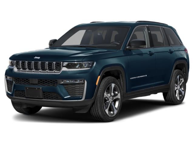 2027 Jeep Grand Cherokee Summit