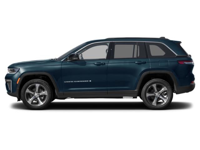 2027 Jeep Grand Cherokee Summit