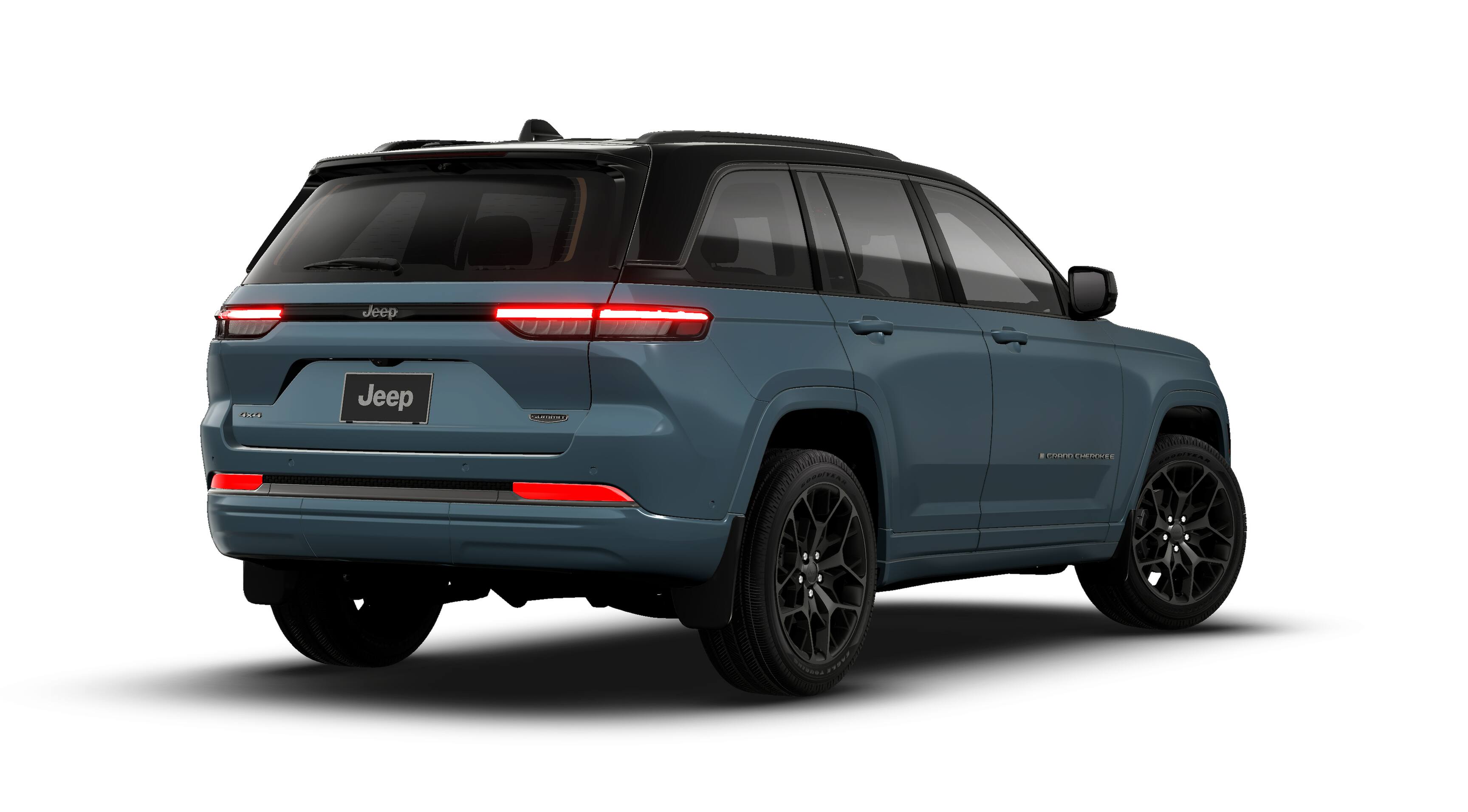2026 Jeep Grand Cherokee Summit
