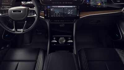 2026 Jeep Grand Cherokee Summit