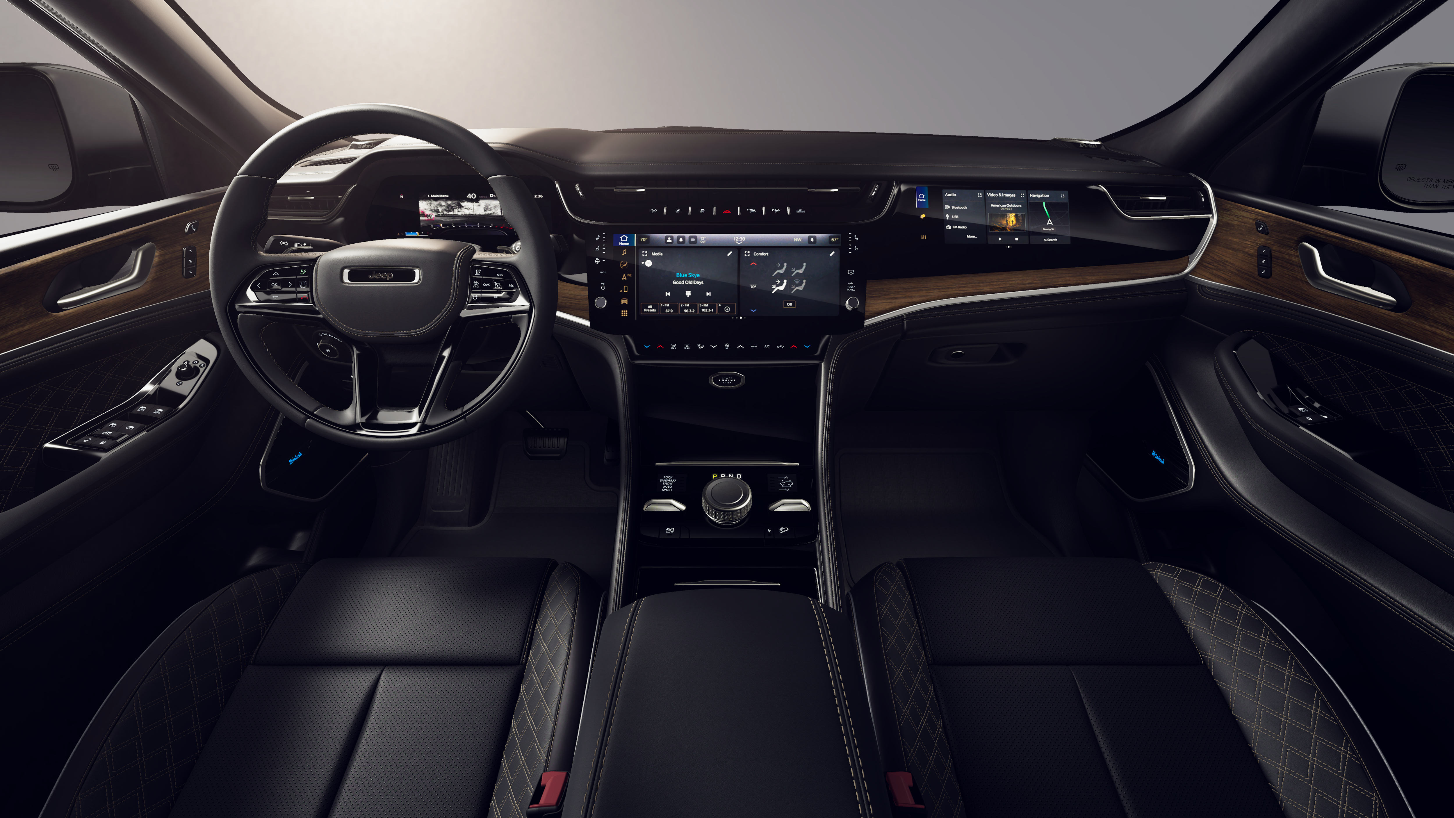 2026 Jeep Grand Cherokee Summit