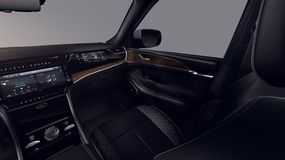 2026 Jeep Grand Cherokee Summit