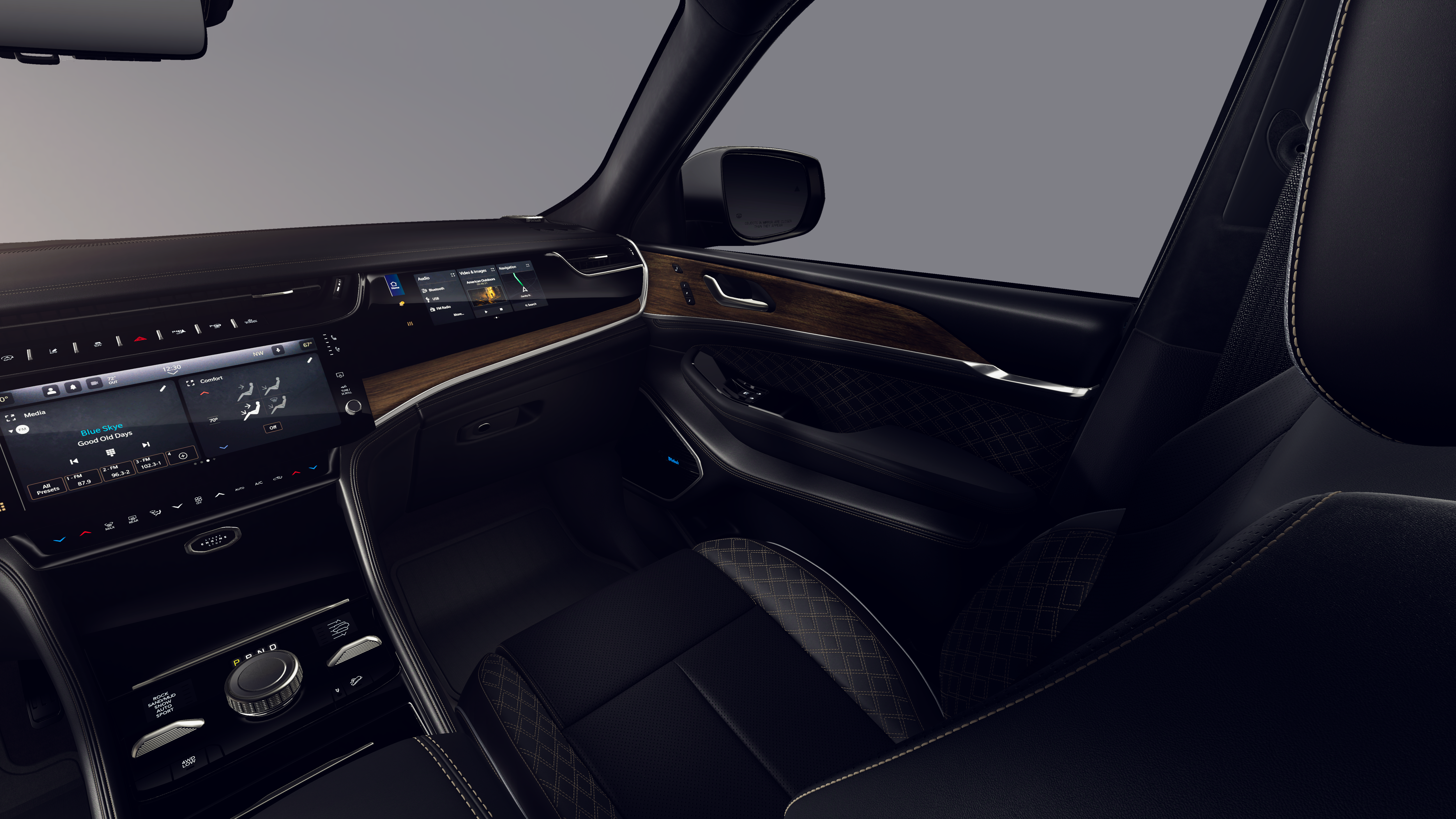 2026 Jeep Grand Cherokee Summit