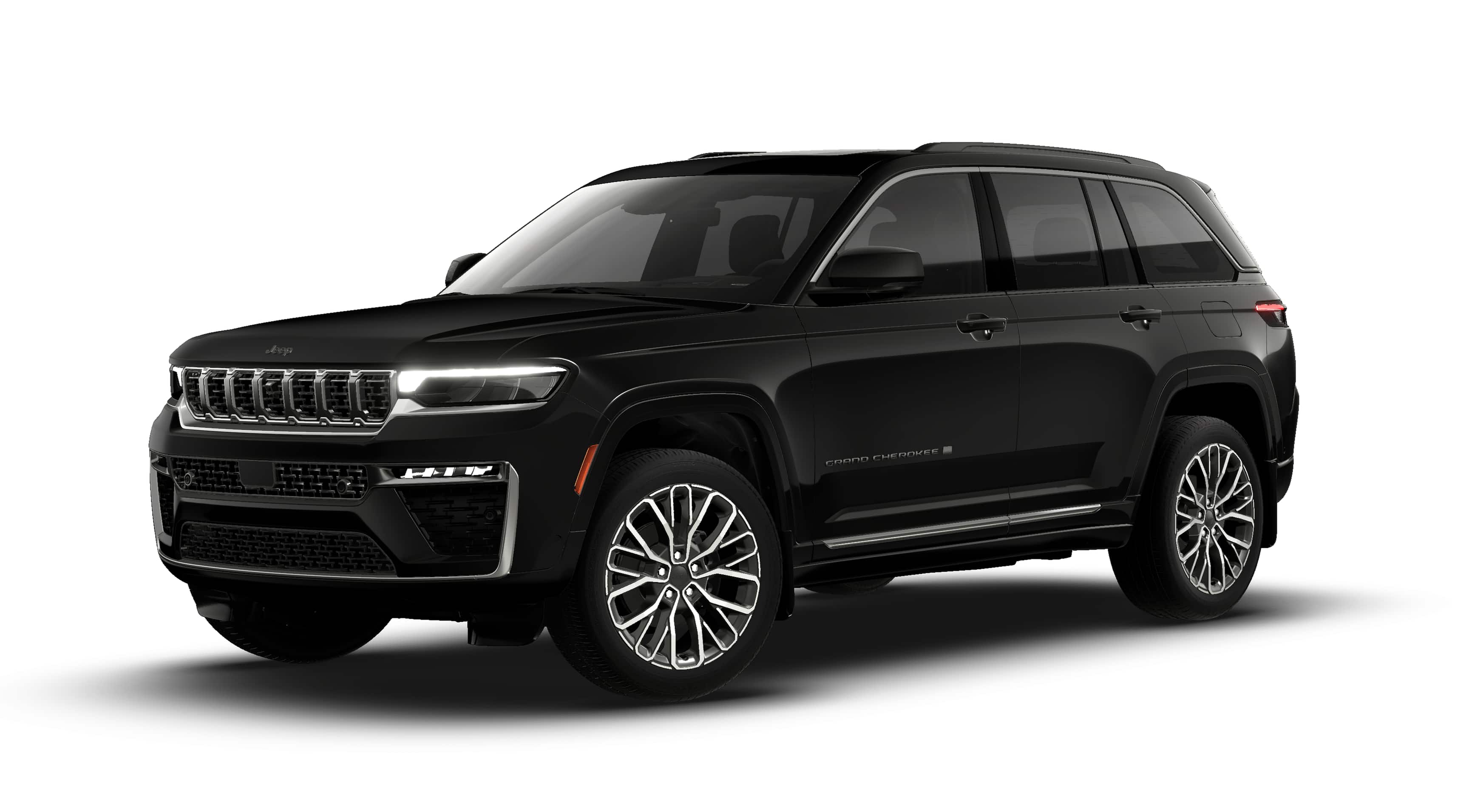 2026 Jeep Grand Cherokee Summit