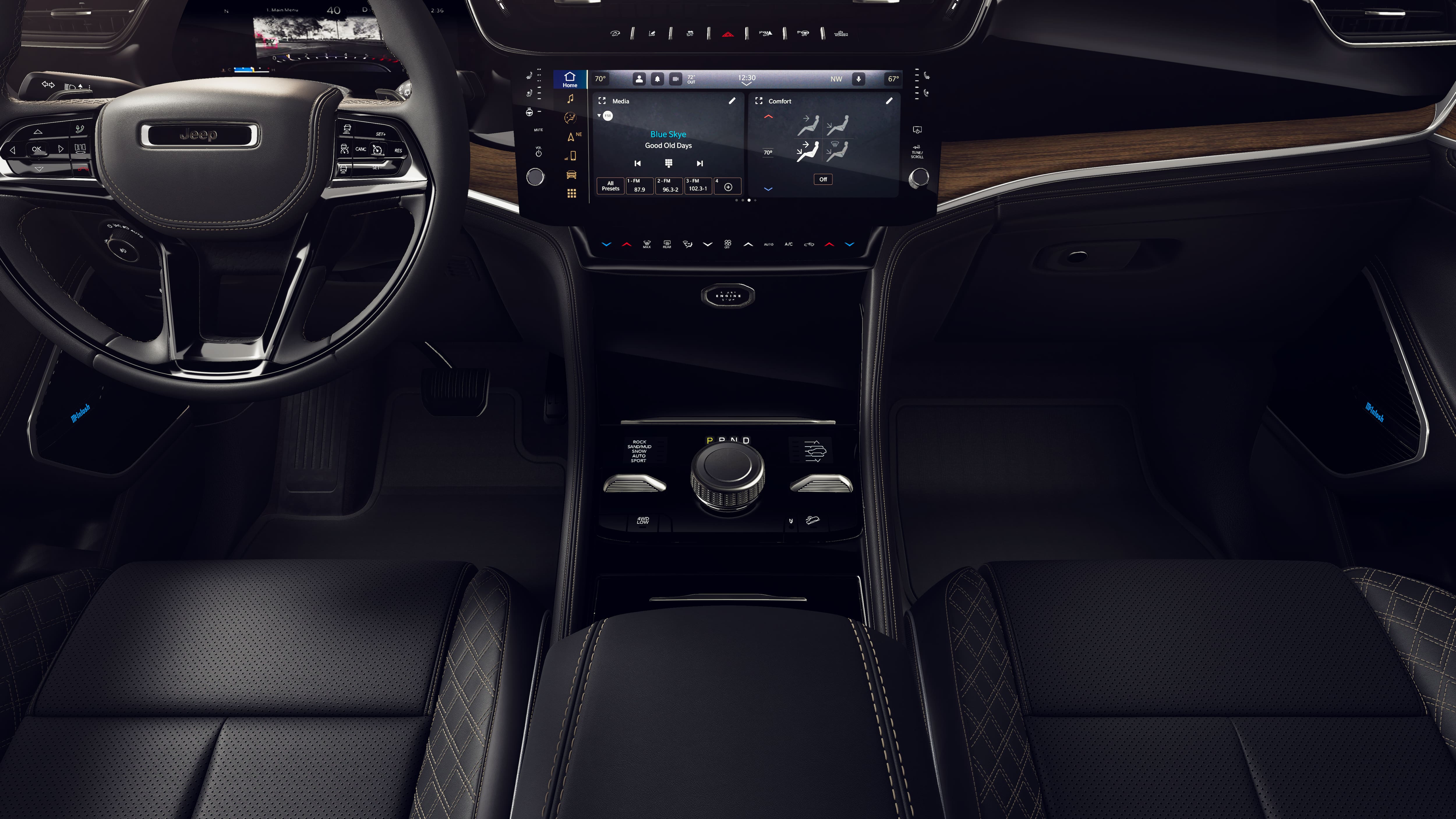 2026 Jeep Grand Cherokee Summit