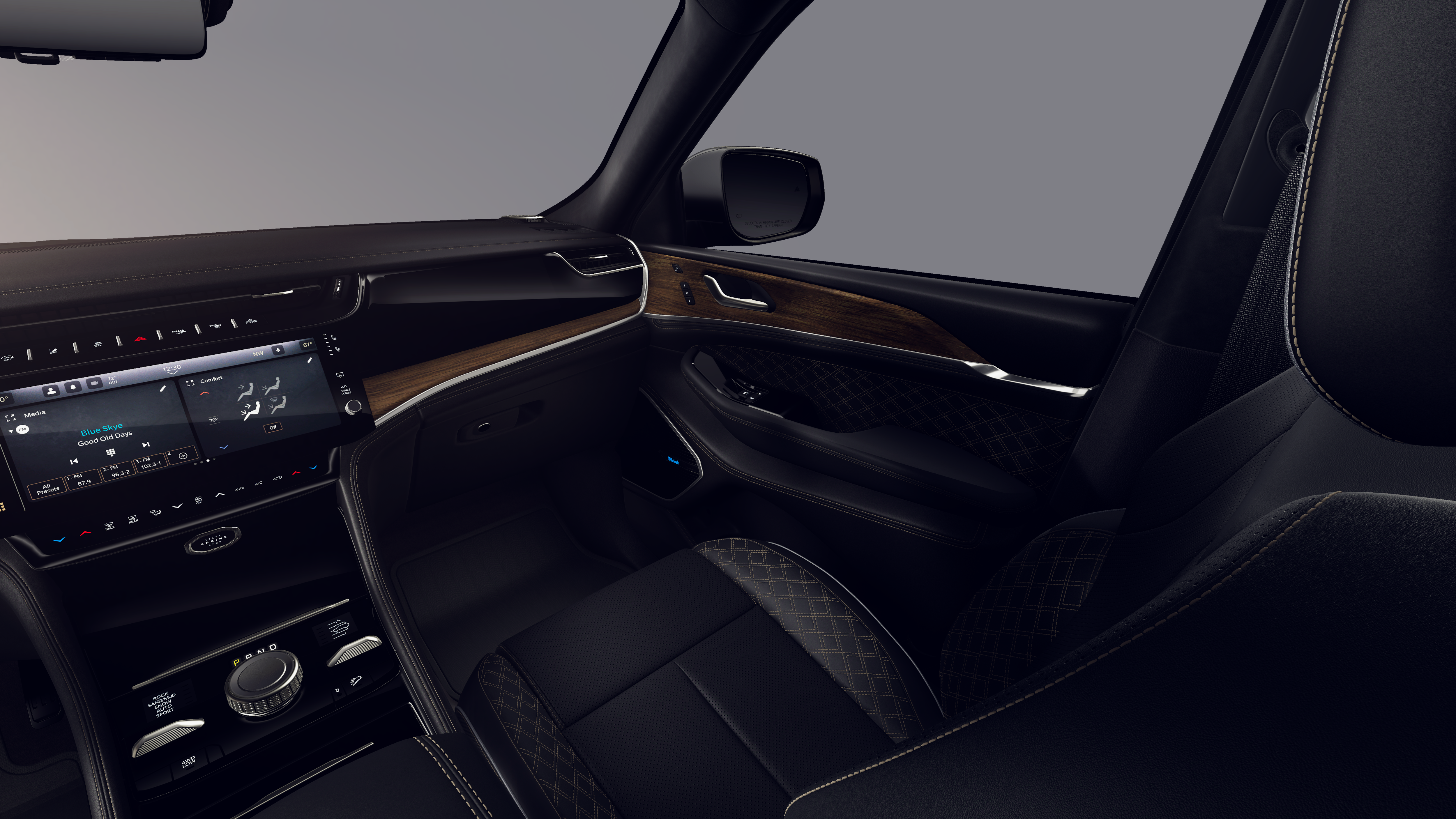 2026 Jeep Grand Cherokee Summit