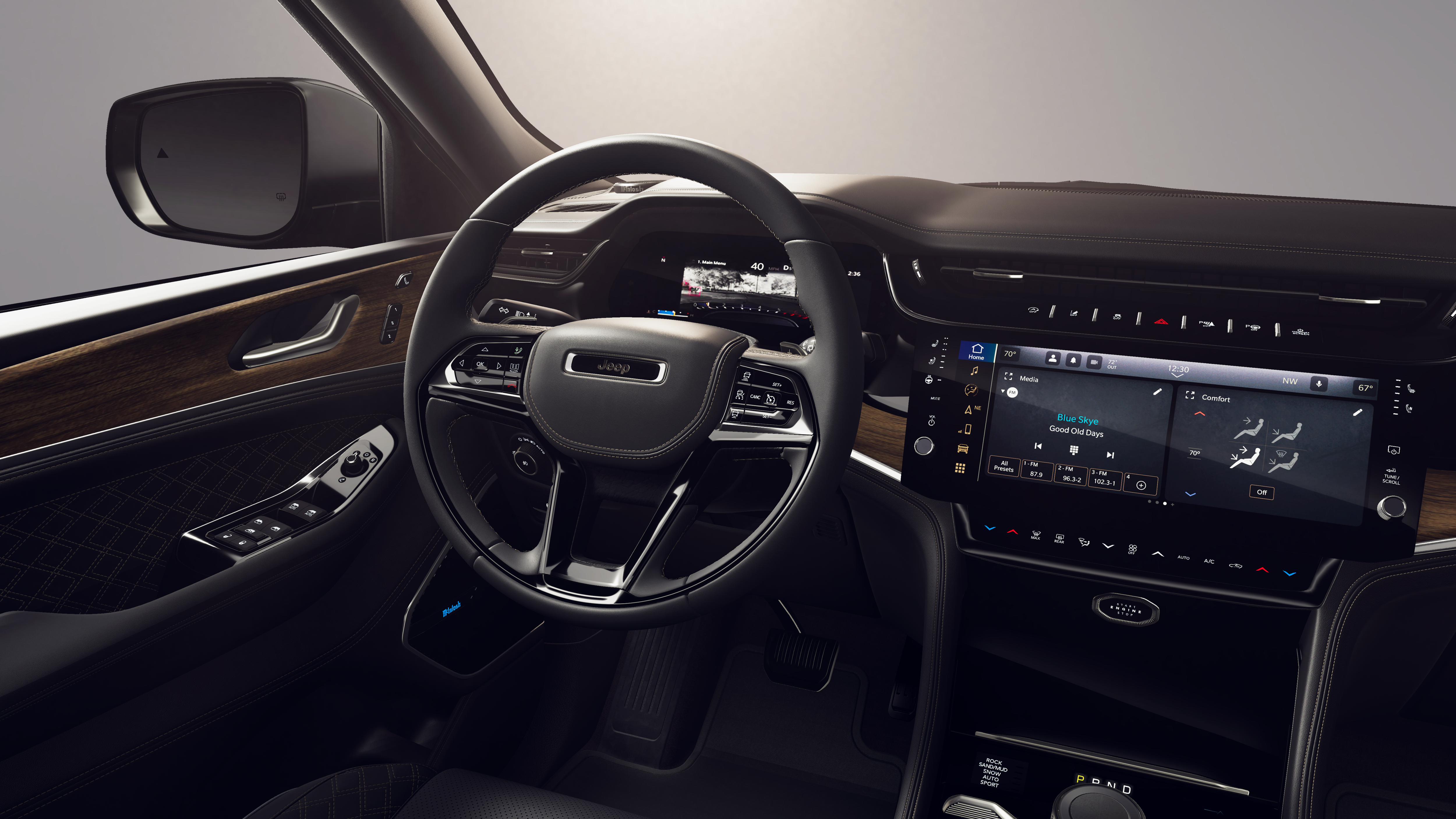 2026 Jeep Grand Cherokee Summit