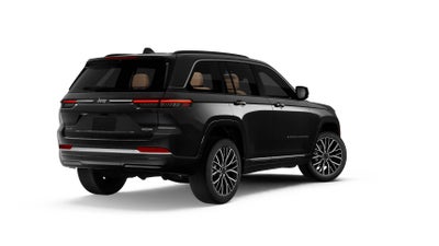 2027 Jeep Grand Cherokee Summit