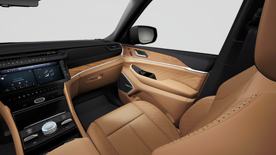 2027 Jeep Grand Cherokee Summit
