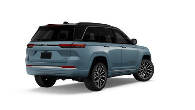2027 Jeep Grand Cherokee Summit