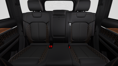 2027 Jeep Grand Cherokee Summit