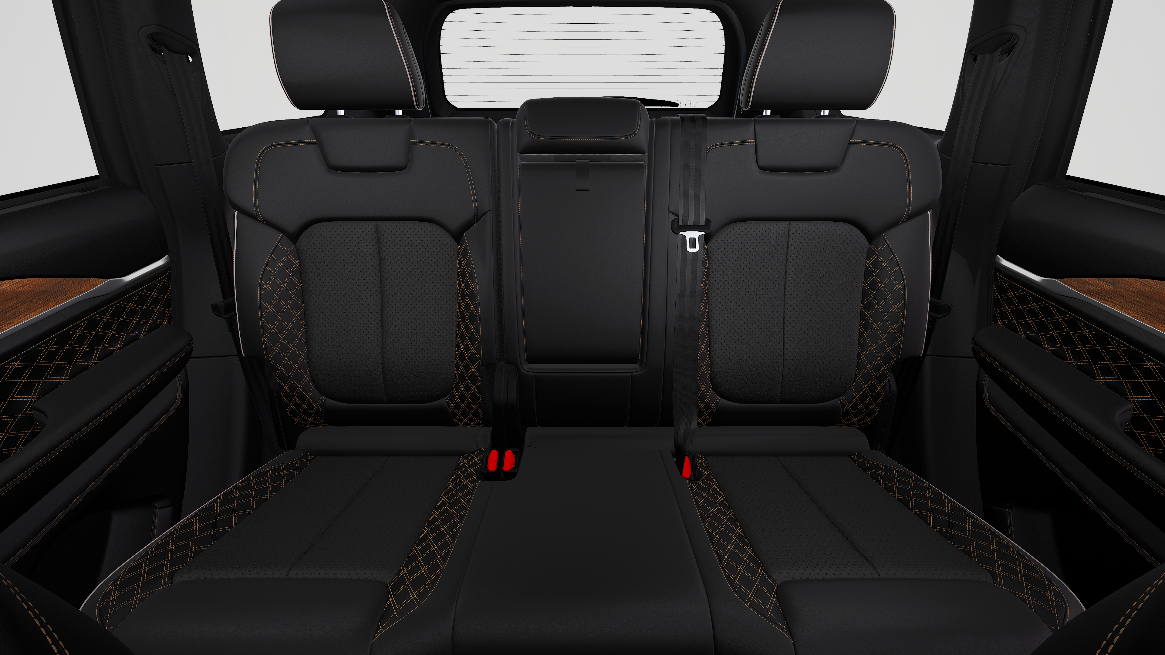 2027 Jeep Grand Cherokee Summit