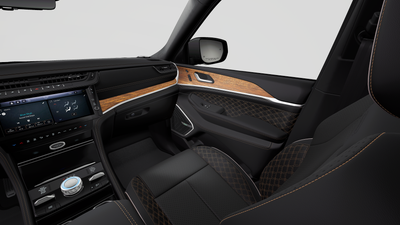 2027 Jeep Grand Cherokee Summit