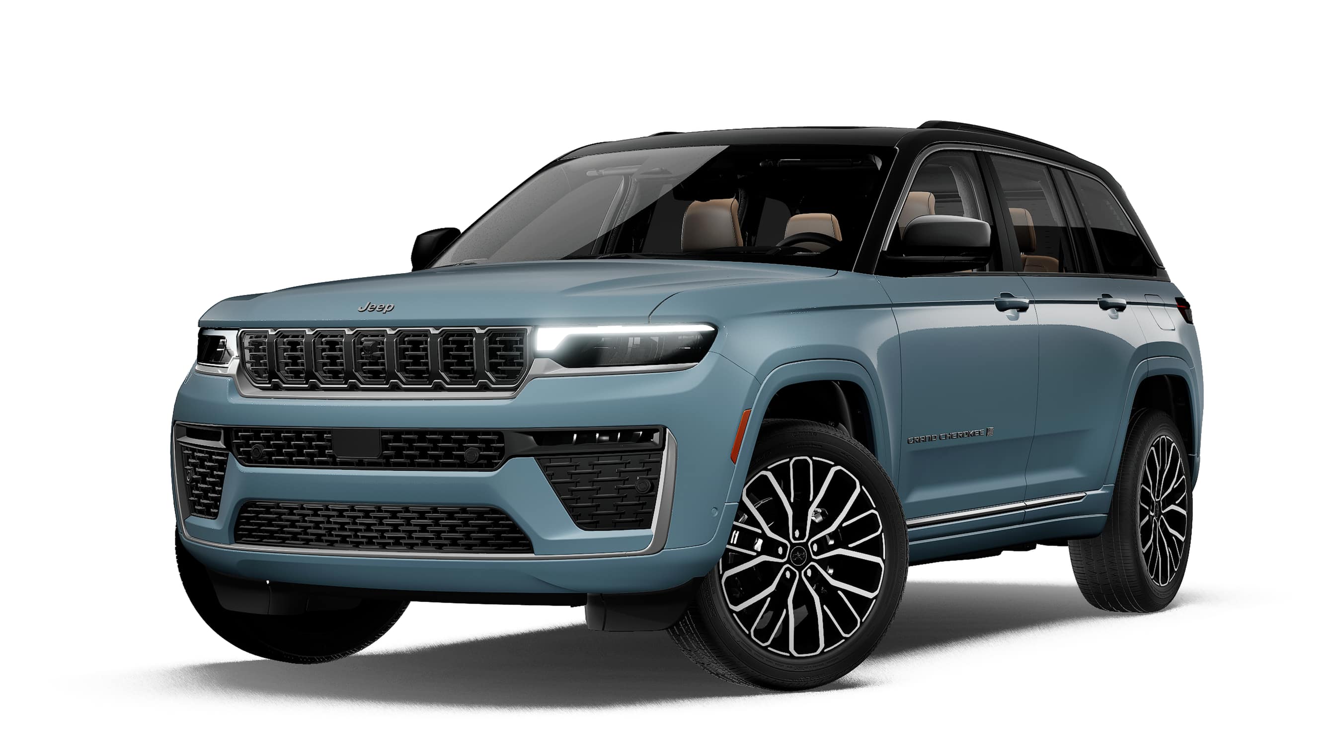 2027 Jeep Grand Cherokee Summit