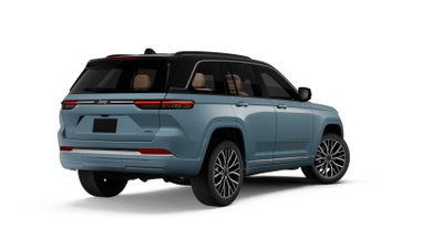 2027 Jeep Grand Cherokee Summit