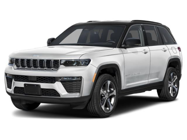 2027 Jeep Grand Cherokee Summit