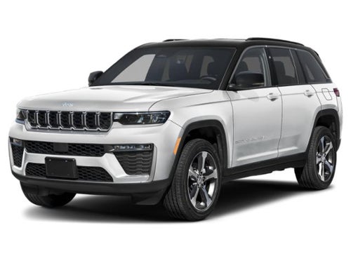 2027 Jeep Grand Cherokee Summit