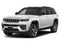 2027 Jeep Grand Cherokee Summit