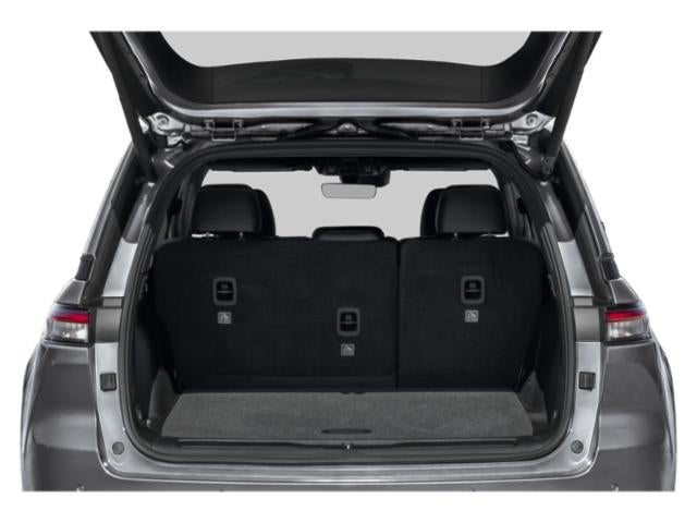 2027 Jeep Grand Cherokee Summit